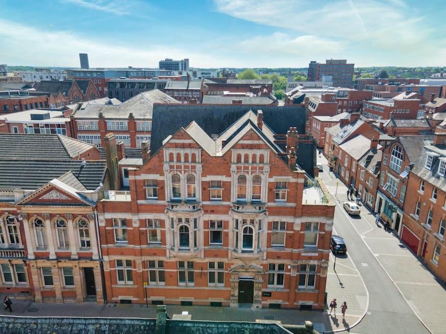 The Pocklington - The Magistrates Suite Leicester Exterior photo
